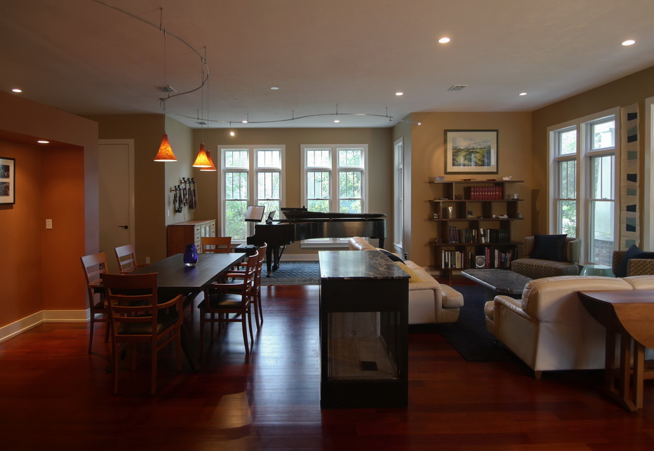 Clayson-Johnson Living Room